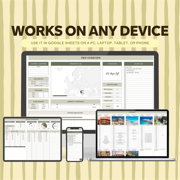 Travel Planner