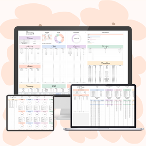 Ultimate Budget Spreadsheet
