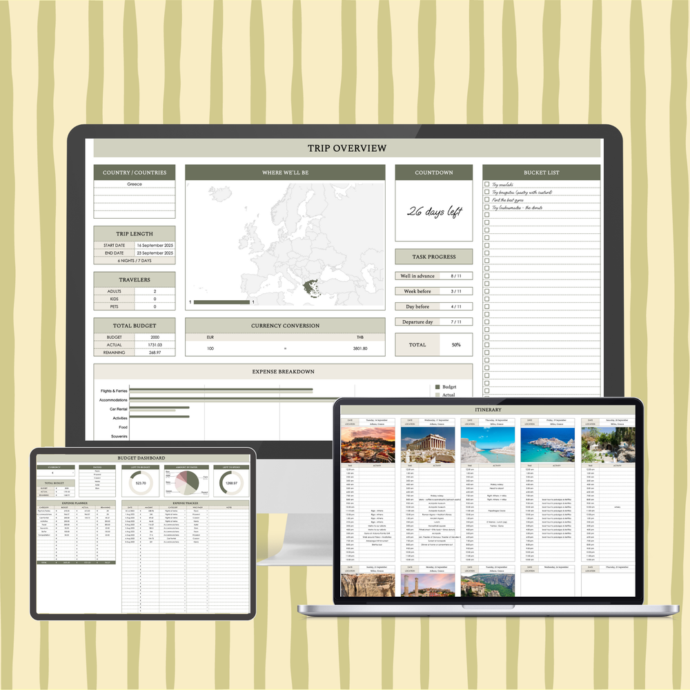 Travel Planner