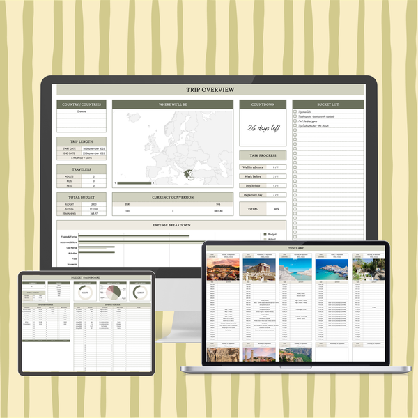 Travel Planner