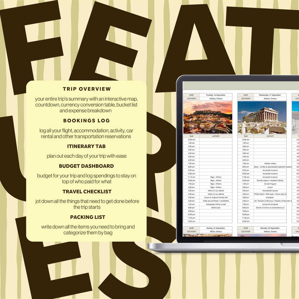 Travel Planner