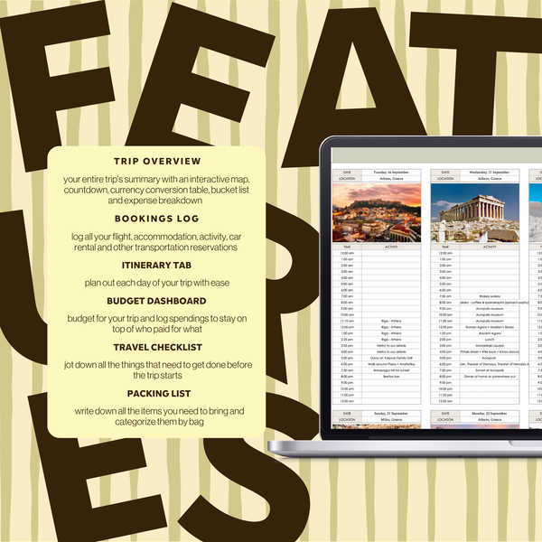 Travel Planner
