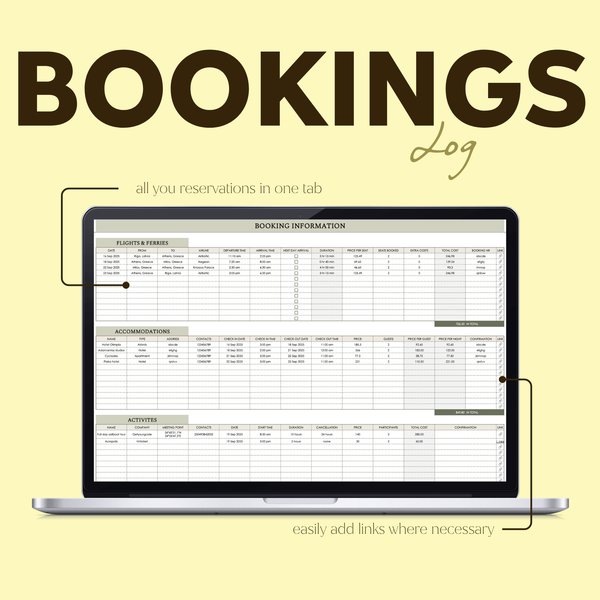 Travel Planner