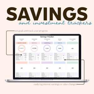 Forever Budget Spreadsheet