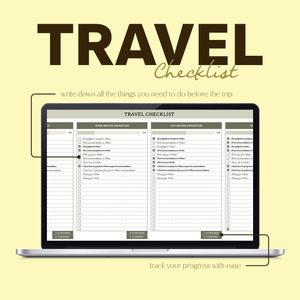 Travel Planner