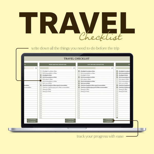 Travel Planner