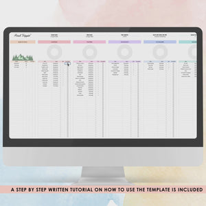 Travel Packing List (Google Sheets)